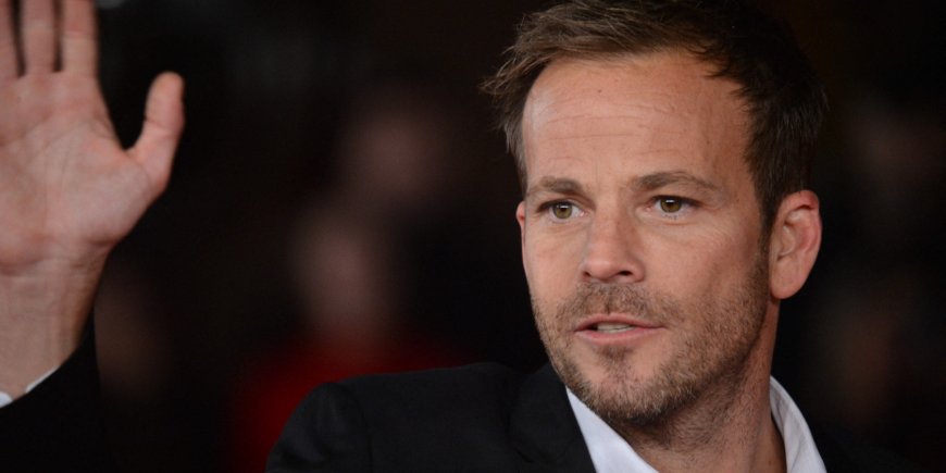Stephen Dorff à la premiere du film
