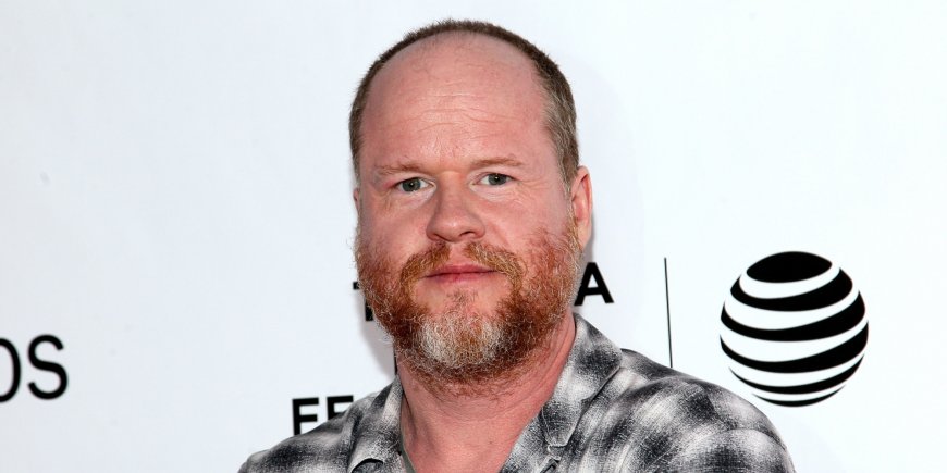 Joss Whedon durant le Festival du Film de Tribeca à New York, le 18 avril 2016.