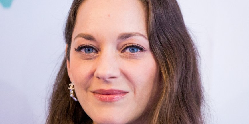 Marion Cotillard à la première de