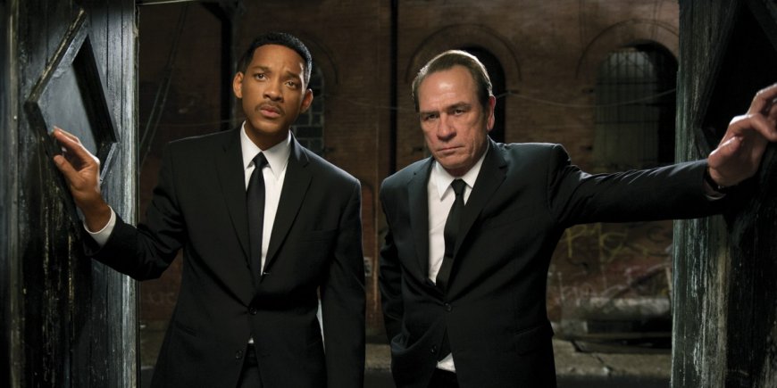 Men in Black