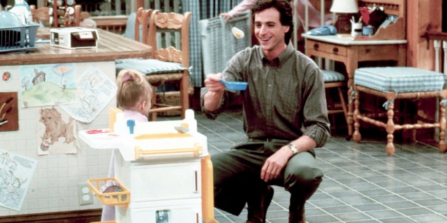 Bob Saget dans
