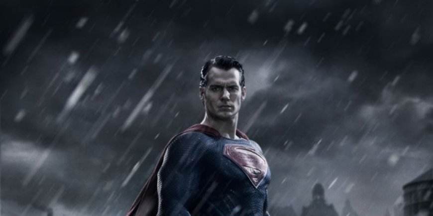 Batman v Superman : Dawn of Justice