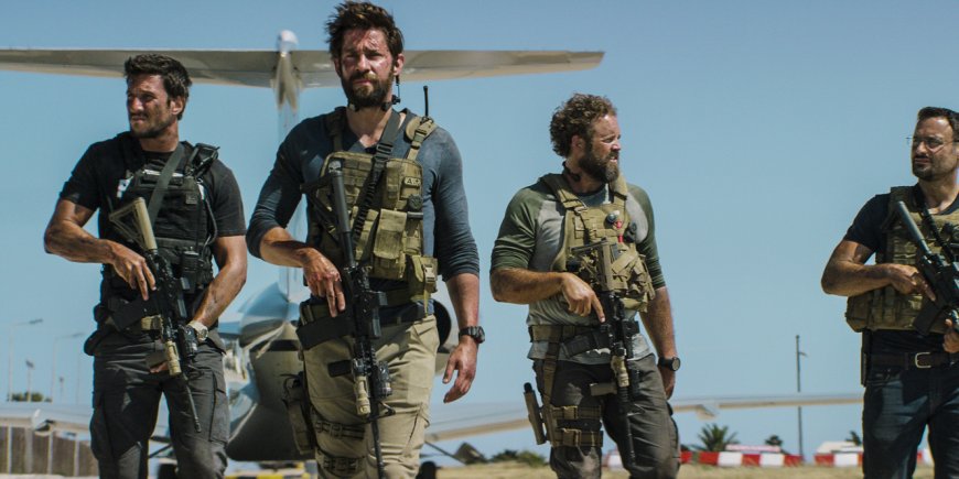 13 Hours, le nouveau film de Michael Bay