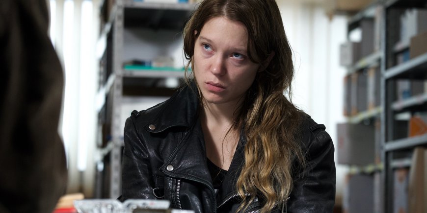 Léa Seydoux dans