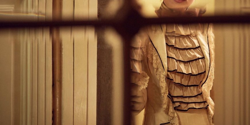 Keira Knightley dans
