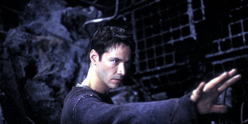 Keanu Reeves dans