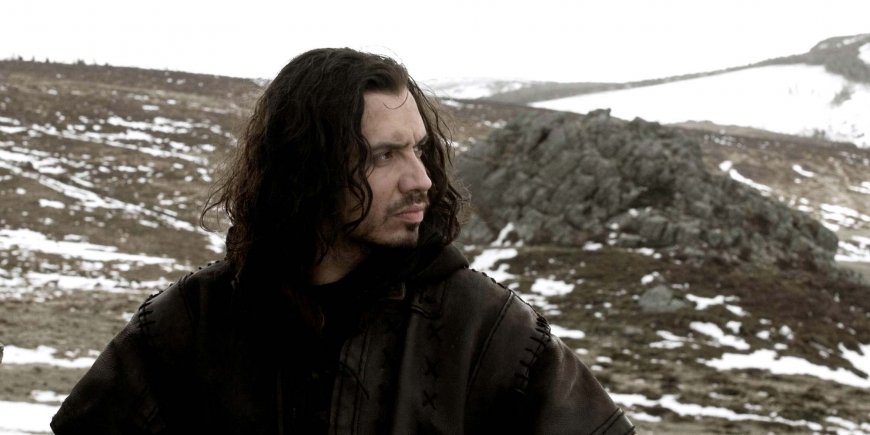 Alexandre Astier dans la série