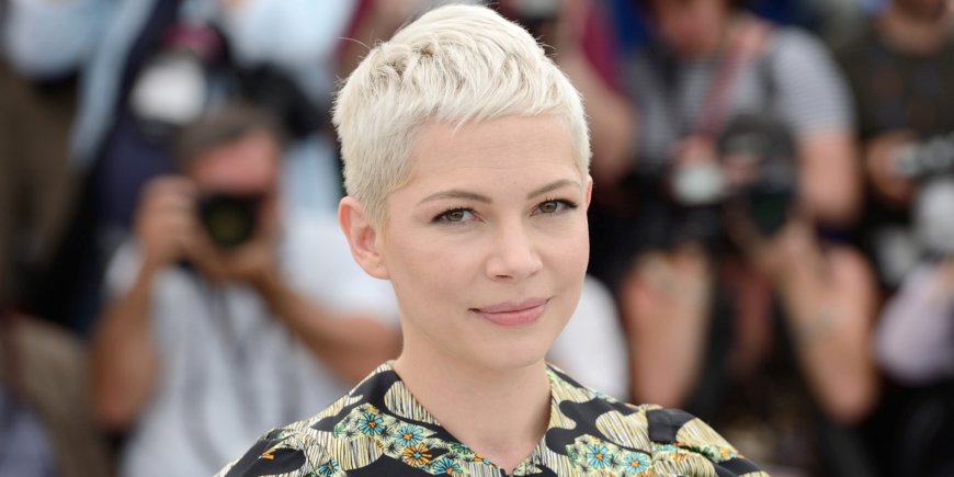Michelle Williams au photocall de