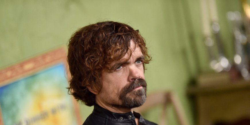 Peter Dinklage à l'avant-première de