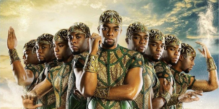 Gods of Egypt