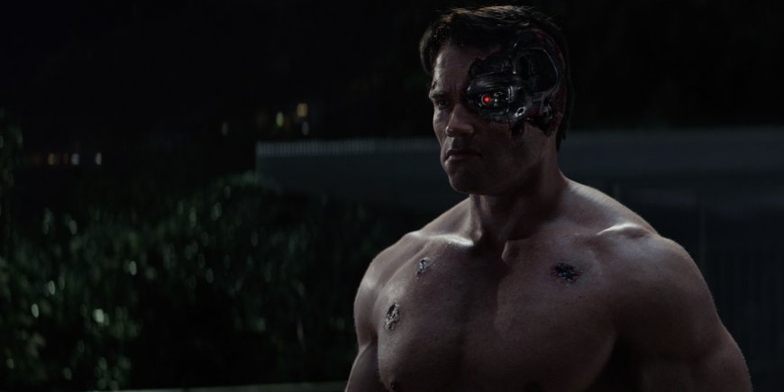Arnold Schwarzenegger reprend son rôle culte pour