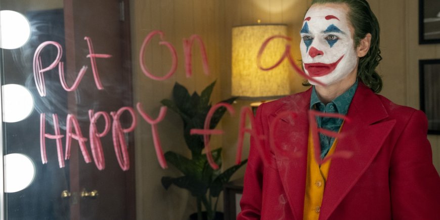 Joaquin Phoenix dans
