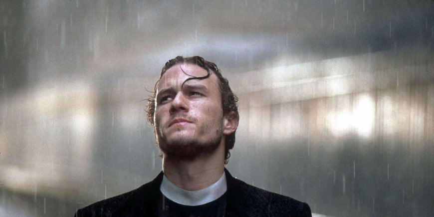 Heath Ledger dans
