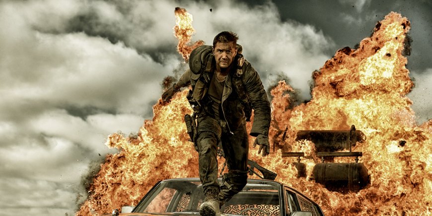 Tom Hardy dans