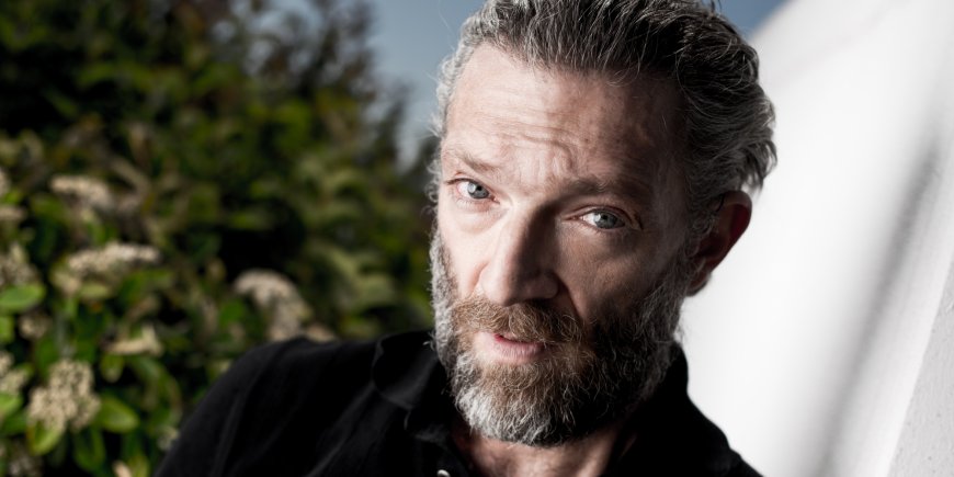 Vincent Cassel durant le Festival de Cannes, le 19 mai 2016.