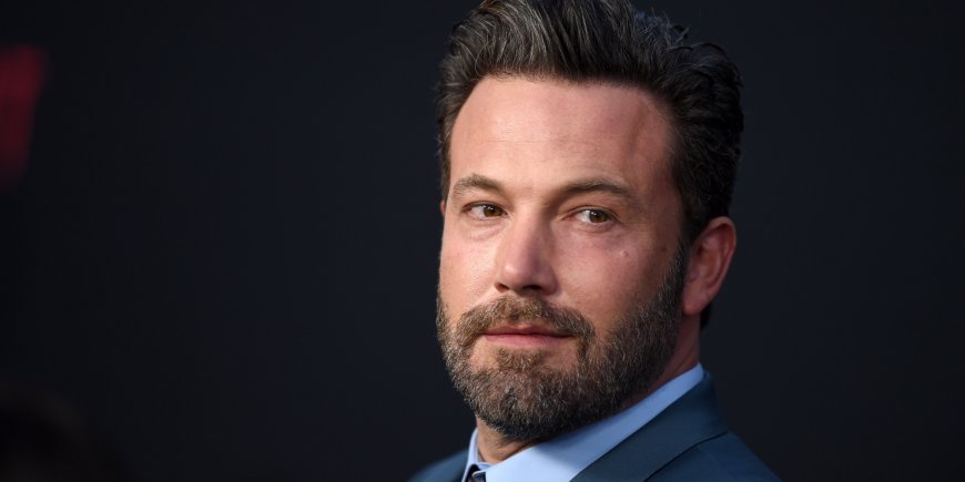 Ben Affleck à la premièrede