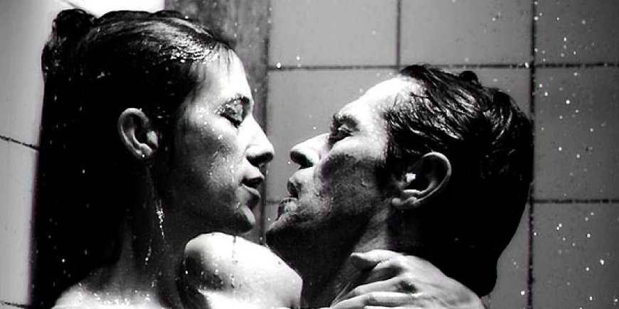 Charlotte Gainsbourg et Willem Dafoe dans le sulfureux