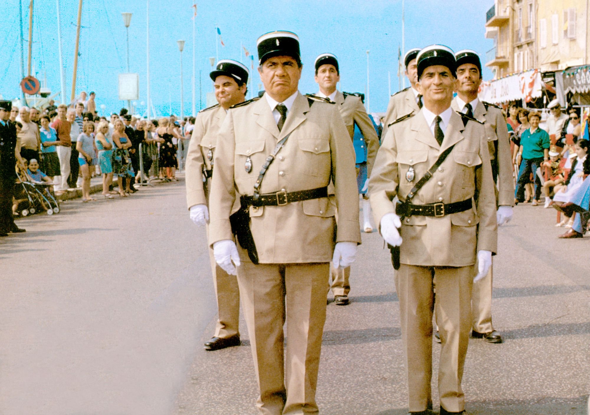Les Gendarmes de St Tropez