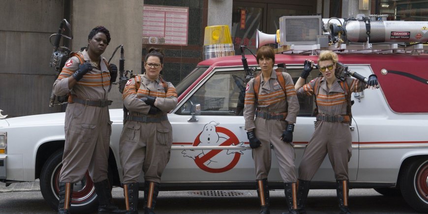 Ghostbusters 3