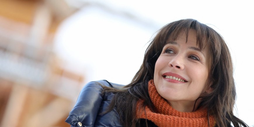 Sophie Marceau lors du Photocall extérieur pour le film