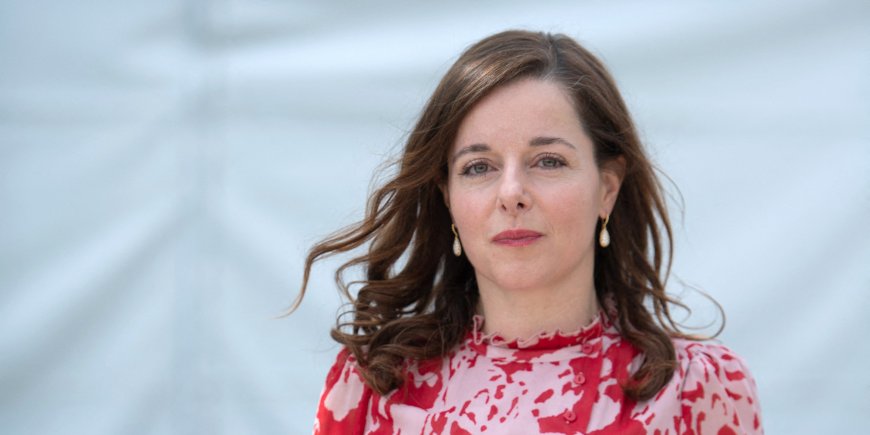 Laure Calamy lors du 72ème Festival de Cannes, le 25 mai 2019.