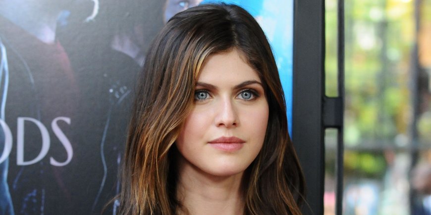 Alexandra Daddario