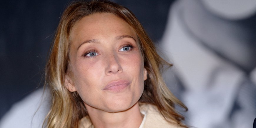 Laura Smet à la 32e édition du Dinard British Film Festival, le 29 septembre 2021.