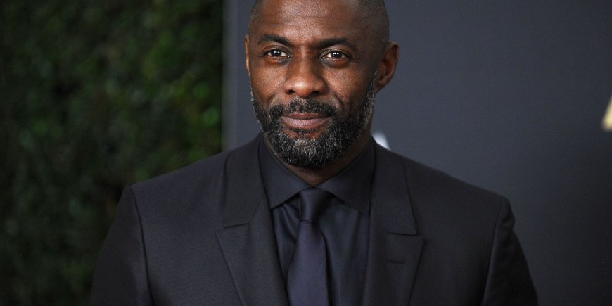 Idris Elba