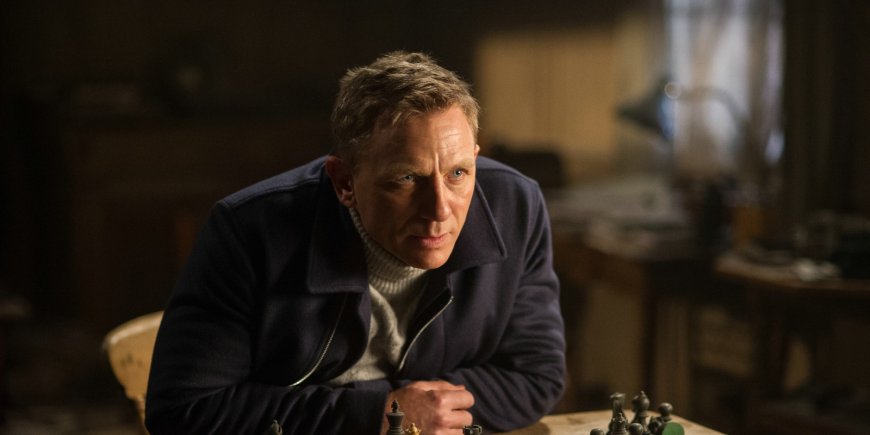 Daniel Craig dans