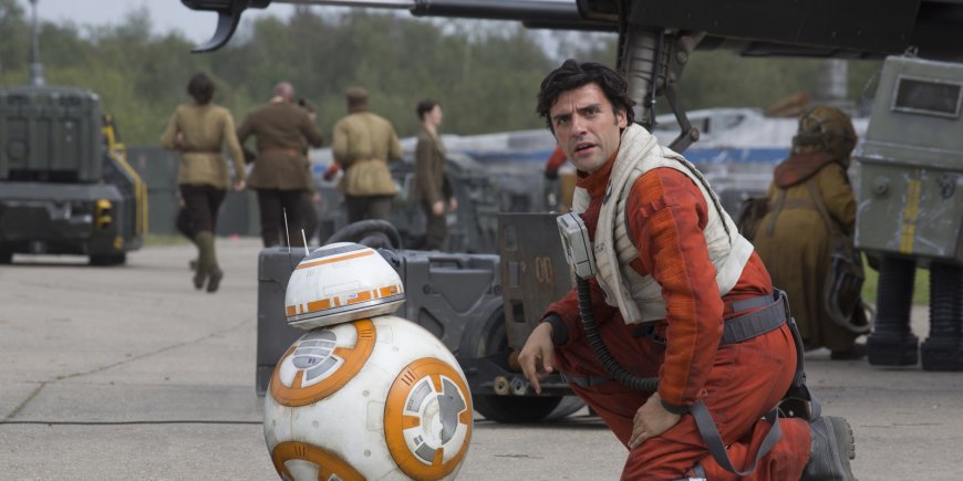 Oscar Isaac dans