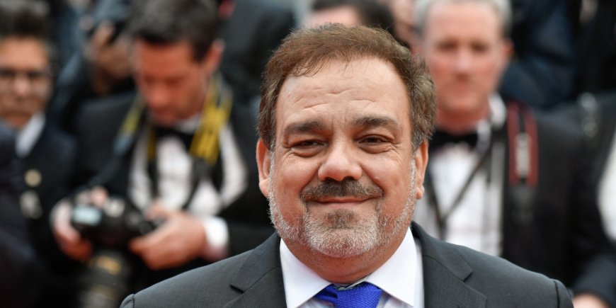 Didier Bourdon à la 72e édition du Festival de Cannes, le 17 mai 2019.