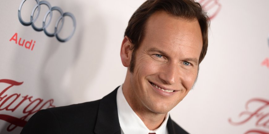 Patrick Wilson à la première de la saison 2 de