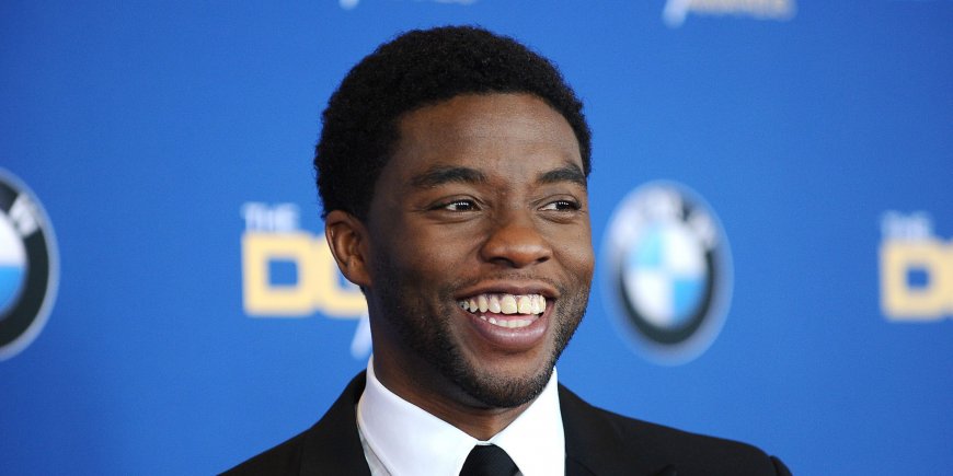 Chadwick Boseman