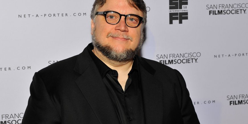 Guillermo Del Toro
