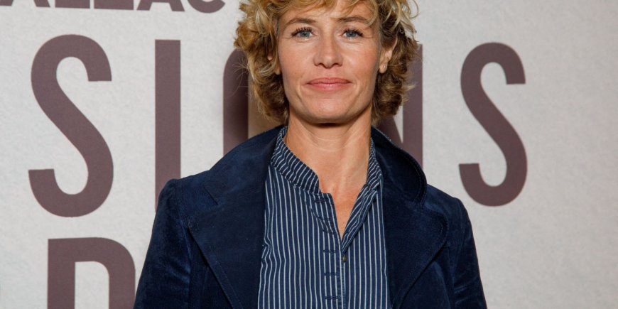 Cécile de France à l'avant-première des