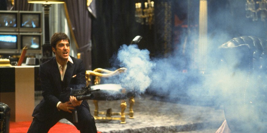 Al Pacino dans le culte