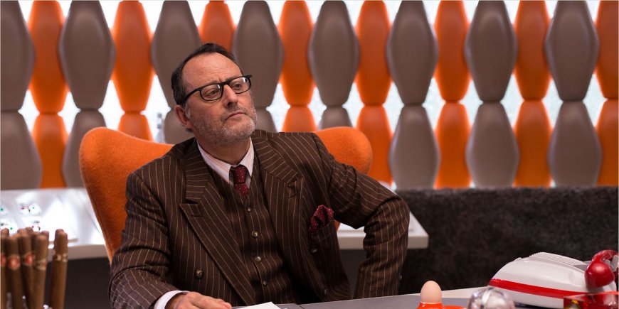 Jean Reno