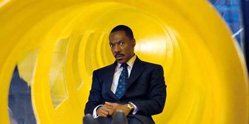 Eddie Murphy dans