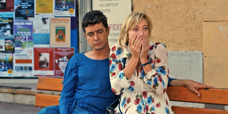 Riccardo Scamarcio et Valeria Bruni Tedeschi dans