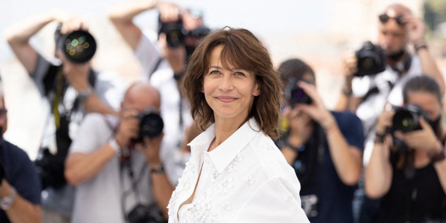 Sophie Marceau au photocall du film