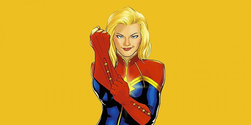 Captain Marvel