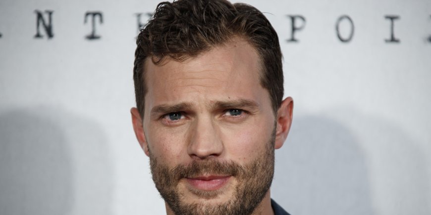 Jamie Dornan à l'avant-première de