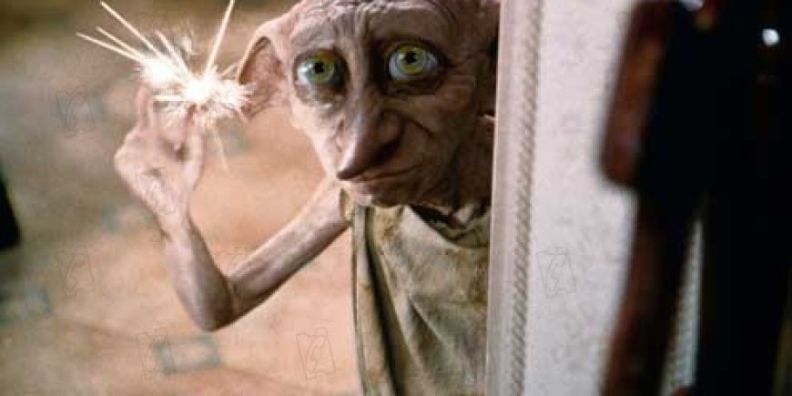 Harry Potter et la chambre des secrets