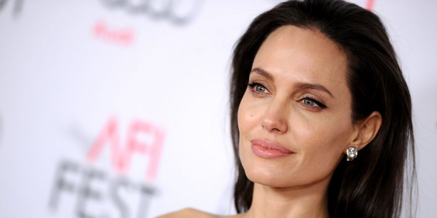 Angelina Jolie