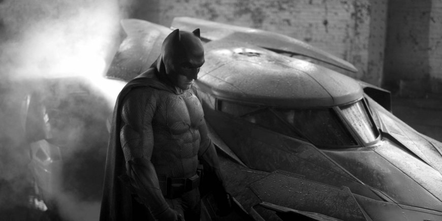 Ben Affleck dans