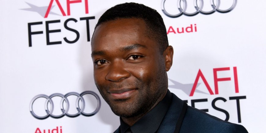 David Oyelowo