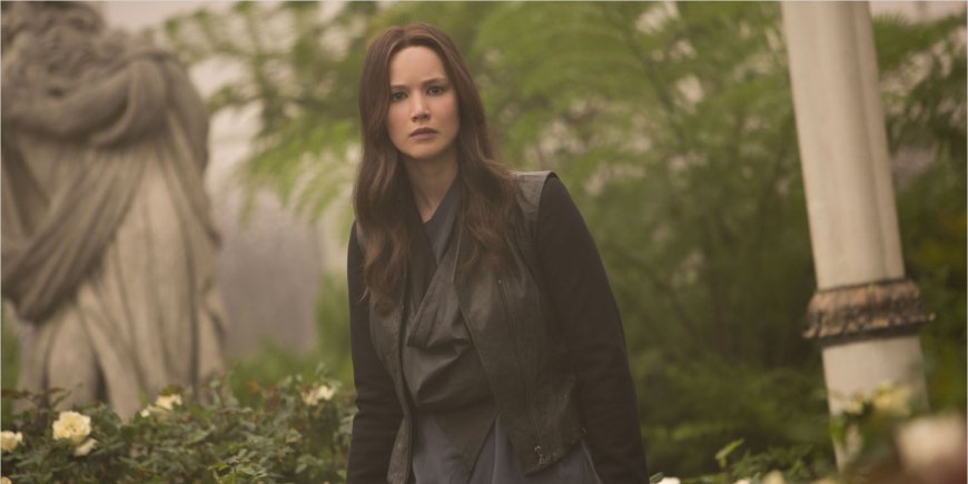 Jennifer Lawrence