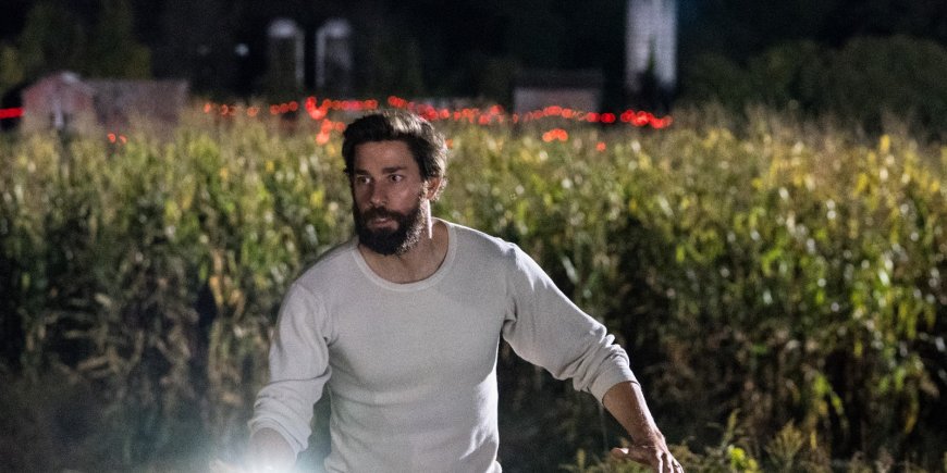 John Krasinski dans