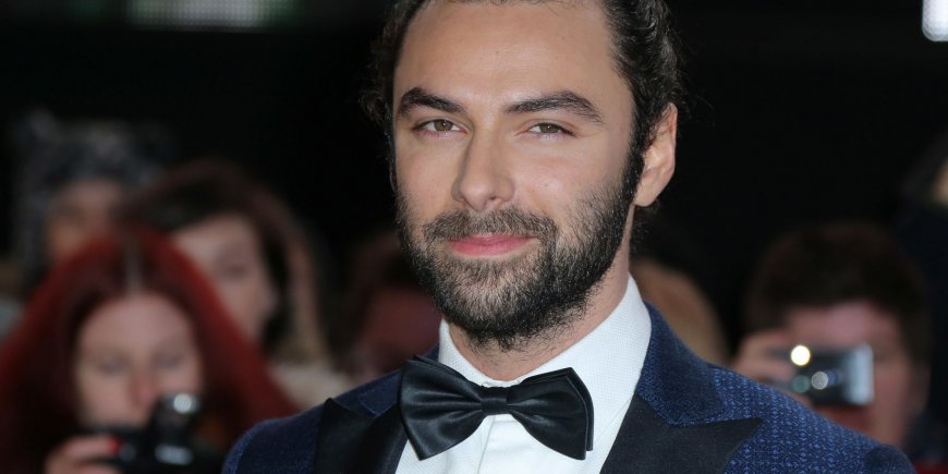 Folle rumeur, Aidan Turner succéderait à Daniel Craig dans le rôle de James Bond.