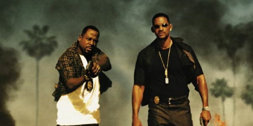 Martin Lawrence et Will Smith en duo de choc de